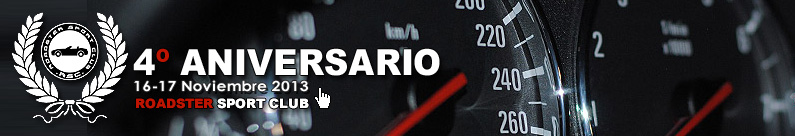 4 Aniversario: 4 Aniversario RSC