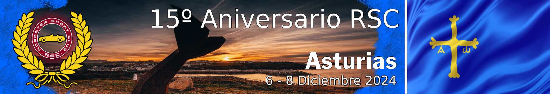 15 Aniversario: Asturias 2024