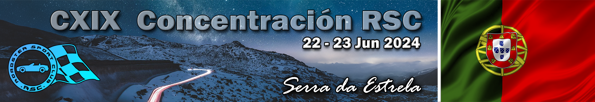 CXIX Concentración: Serra da Estrela