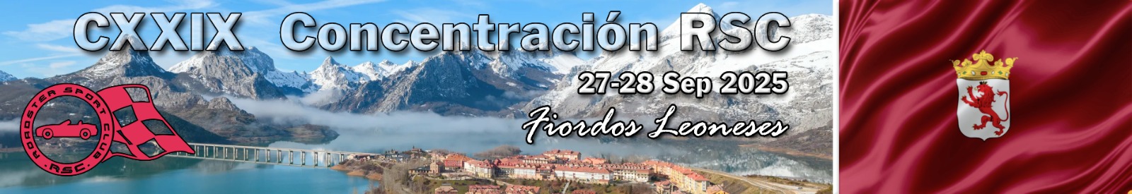 CXXIX Concentración: Fiordos leoneses