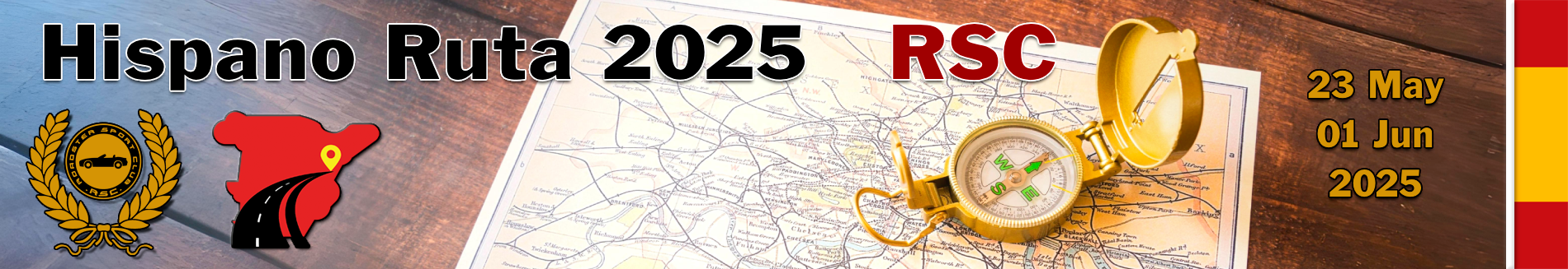 III Hispanoruta: Hispano Ruta 2025