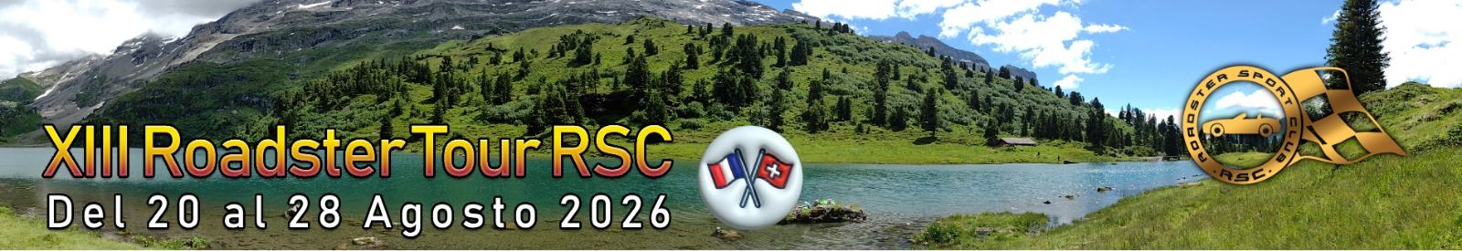 XIII Tour: Francia-Suiza