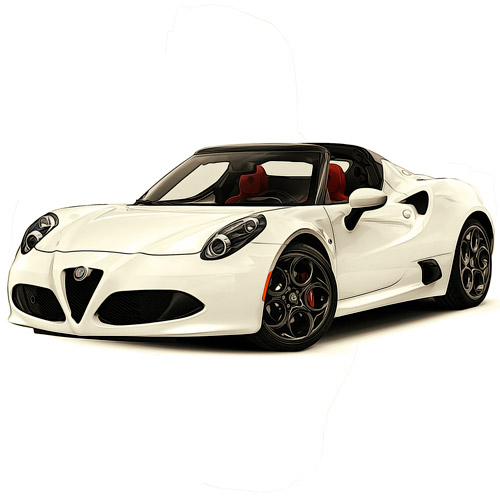 4C Spider
